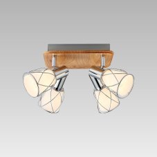 PREZENT 75453 PADRE stropné svietidlo E14 4x40W