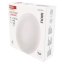 Emos ZM1120 LED FIONI stropní/nástěnné přisazené klasické svítidlo kruh průměr 255 × 63 mm 12W 1200lm 4000K bílá