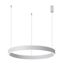 ITALUX PND-56215D-100RPP-WH-3KS4K-TRDIMM Brasco Up Down závěsné svítidlo LED D980mm 100W/5000lm 3000+4000K bílá