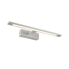 ITALUX WL-21420M-WH Lamiena nástenné svietidlo nad zrkadlo LED 415mm 12W/960lm 3000K IP44 biela