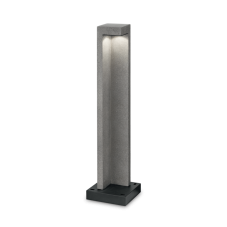 Exteriérové stojanové svietidlo Ideal lux 187327 TITANO PT1 BIG 1xLED 7W/450lm 4000K čierna IP55