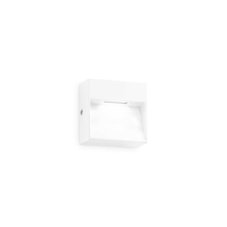 Ideal lux 328638 OUTDOOR DEDRA BIG venkovní nástěnné svítidlo LED 1,5W 160/90lm 3000K IP65 bílá