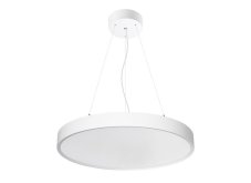 Sylvania 2071161 stropné svietidlo COLOSSAL 600mm 3000K OPAL DIR biela
