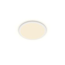 Philips 8719514327269 Super Slim CL550 stropné svietidlo LED D300mm 18W/1500lm 2700K IP44 biela SceneSwitch