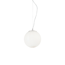 Závěsné svítidlo Ideal lux 009148 MAPA BIANCO SP1 D20 1xE27 60W bílá
