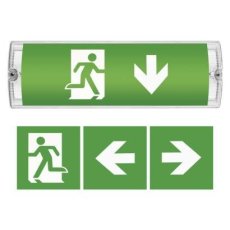 EMOS ZN1110 LED Nouzové svítidlo NESSI 3W 3H IP65