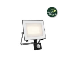 Philips 8720169365384 UltraEfficient Lois vonkajšie svietidlo/reflektor so senzorom LED 14W/2600lm 3000K IP65 antracitová