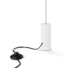 Ideal Lux 301051 FILO stojanové svietidlo LED D60mm 15W 1600/860lm 3000K biela