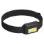 EMOS P3537 LED čelovka 110lm 3× AAA černá