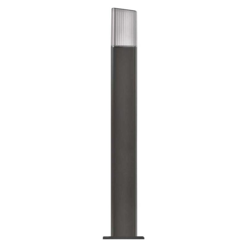 Emos ZGL0C0P LANA venkovní stojanové svítidlo/sloupek E27 154 × 133 × 750 mm  IP54 antracit