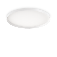 Ideal Lux 270241 FLY stropné svietidlo LED D900mm 65W 9900/7920lm 4000K biela