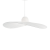 Závěsné svítidlo Ideal lux 174396 MADAME SP1 BIANCO 1xE27 60W bílá