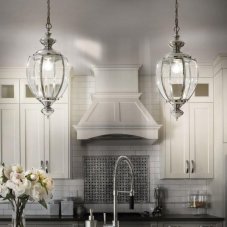 Závesné svietidlo Ideal lux 094786 NORMA SP1 CROMO 1xE27 60W