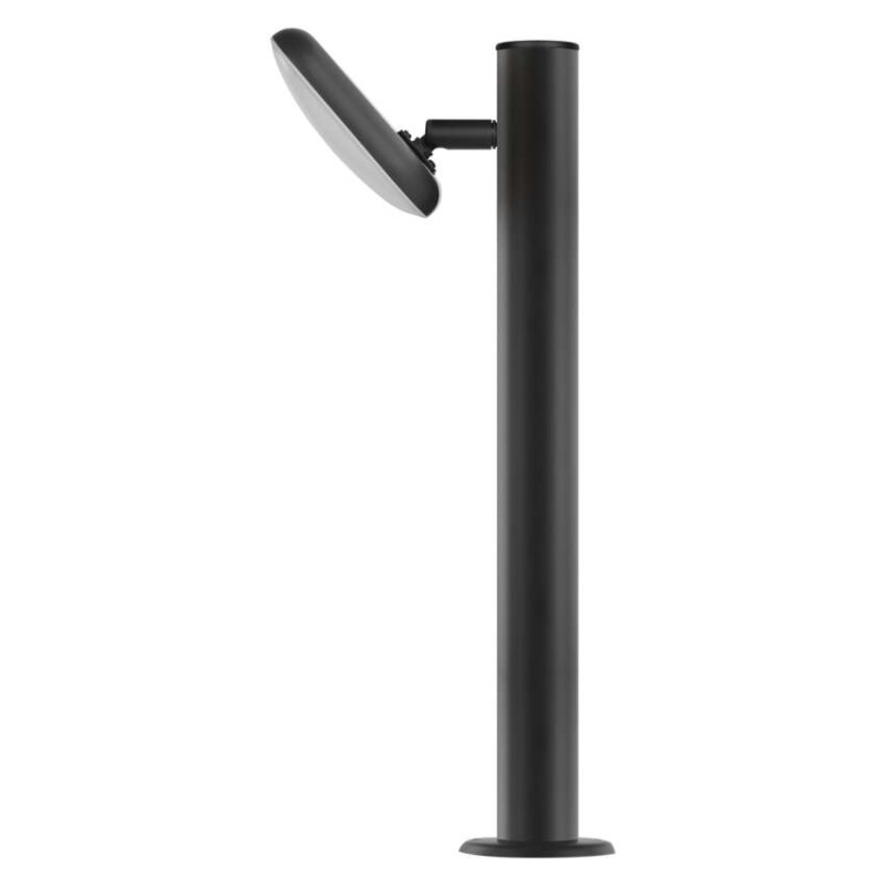 Emos ZGE0A4L NIKA venkovní stojanové svítidlo/sloupek LED 120 × 120 × 500 mm 12,5W 900lm 3000K IP44 antracit