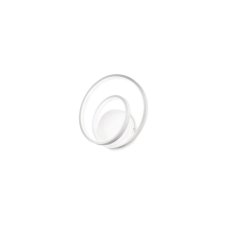 Ideal Lux 253695 OZ nástenné svietidlo LED 30W/3000lm 3000K biela
