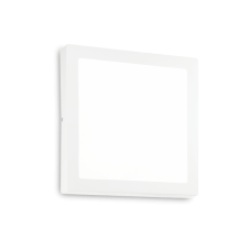 Ideal Lux 321707 UNIVERSAL SQUARE stropné svietidlo LED 300x300mm 25W 2600/2300lm 4000K biela