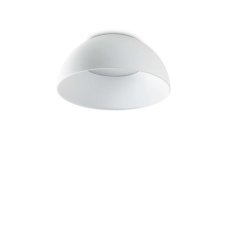Ideal Lux 297149 COROLLA stropné svietidlo LED D350mm 24W 2800/1270lm 3000K biela