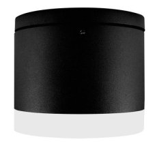 Palnas 66001517 BRUNO exteriérové stropné svietidlo LED 760lm 3000K čierne