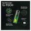 B03214 Baterie GP Alkalická Ultra Plus 1,5V AA, set 4ks
