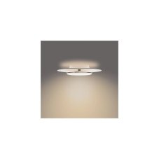 Philips 8720169195196 Garnet CL580 stropné svietidlo LED D400mm 30W/3100lm 2700K čierna