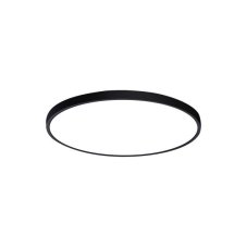 ITALUX PLF-72836-300R-24W-BL Alata stropné svietidlo LED D300mm 24W/2900lm 2800+4000+6000K čierna