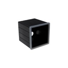 LED2 5100334 STEP IN Q zápustné hranaté exteriérové svietidlo 70x65mm 3W/100lm 3000K IP54 antracit