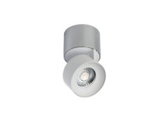 LED2 11508251DT KLIP ON stropní povrchové bodové svítidlo LED D77mm 11W/770lm 2700K TRIAC chrom, bílá
