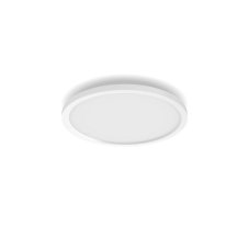 8720169159198 Philips HUE Surimu stropný panel RD D395mm 40W/2850lm 2000-6500K+RGB biela