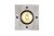 Lucide 11800/01/12 BILTIN exteriérové stropné svietidlo 1xGU10 67 35W