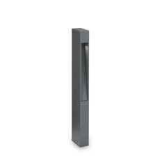 Exteriérové ​​stojanové svítidlo Ideal lux 114347 MERCURIO PT1 1xG9 15W IP44