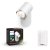 Philips Hue White Ambiance 8719514340855 Adore spot nástěnné bodové svítidlo GU10 +SWITCH 5,5W/250lm 2200-6500K IP44 biela bluetooth