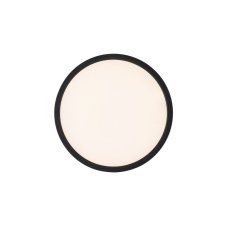 RABALUX 71098 Gonzalo stropné svietidlo D500mm LED 36W/2750lm 3000+4000+6000K čierna, biela