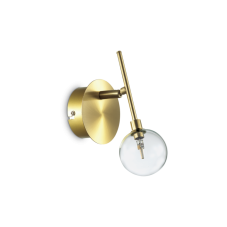 Nástenné svietidlo Ideal lux 200330 MARACAS AP1 1xG4 2W mosadz
