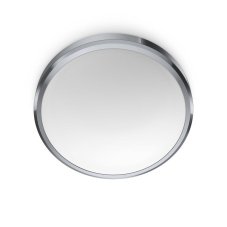 Philips Doris LED CL257 Stropné svietidlo do kúpeľne kruhové 17W/1700lm 313mm 4000K IP44 chróm