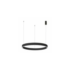 ITALUX PND-56215D-100RPP-BK-3KS4K-TRDIMM Brasco Up Down závěsné svítidlo LED D980mm 100W/4700lm 3000+4000K bílá