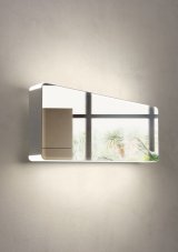 REDO 01-2386 TABLET nástěnné svítidlo LED 17W/850lm 3000K lesklý chrom