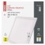 Emos ZM5173 LED RIVI stropní přisazené klasické svítidlo čtverec 595 × 595 × 52 mm 40W 380–3800lm 2700–6000K bílá
