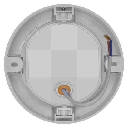 Emos ZM5432 LED RUBIC stropní/nástěnné přisazené klasické svítidlo kruh průměr 120 × 42 mm 9W 900lm 4000K bílá
