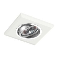 Emithor 71064 ELEGANT DOWNLIGHT zápustné svietidlo GU10/50W,biela