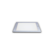 ITALUX WG-604A/WK-WW/MULTI Sirius stropné povrchové bodové svietidlo LED D115mm 8W/900lm 3000+4000K IP44 biela