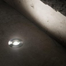 Exteriérové ​​zápustné svítidlo Ideal lux 212647 ROCKET MINI PT1 40o 1xLED 2W / 17lm 4000K IP68