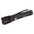 EMOS P3116 LED nabíjecí ruční svítilna 600lm Li-Ion 18650 nebo 3× AAA USB C IP44 černá