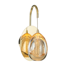 ITALUX WL-22112132-1A-CHPN Huelto nástěnné svítidlo LED 4,8W/290lm 3000K champagne zlatá