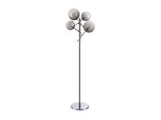 Ideal lux 348292 EQUINOXE stojacia lampa V1660mm 4xG4 dymová