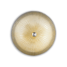Stropní svítidlo Ideal lux 140193 SHELL PL6 AMBRA 6xE27 60W bílá