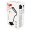 EMOS Z7599B Eddy stolní lampa LED 6W/480lm 3000/4500/6800K, stmívatelné, černá