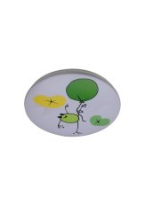 RABALUX 71069 Froggo stropné svietidlo detské D375mm LED 24W/1440lm 3000K biela, viacfarebná