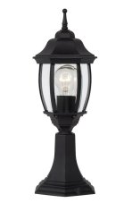 LUCIDE 11834/01/30 TIRENO stĺpikové svietidlo E27/60W IP44