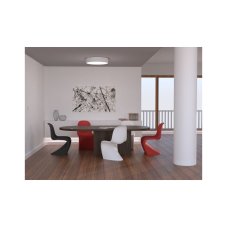 Immax 07143-GR60 NEO RONDATE stropné svietidlo LED D600mm 50W/3500lm 2700-6500K šedá, diaľkové ovládanie