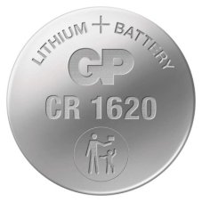 B1570 Batéria GP líthiová gombíková CR1620, výhodné balenie 5ks